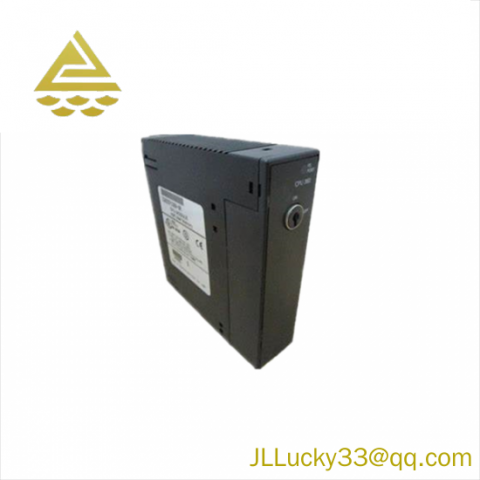 GE FANUC IC693CPU360EK - Advanced Control Module for Industrial Automation