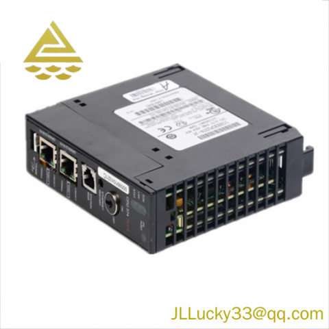 GE FANUC IC693CPU374 Plus - Advanced TCP/IP Ethernet Communications Module