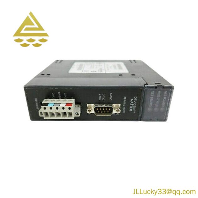 GE Fanuc IC693DNM200 DeviceNet Module - Industrial Networking Innovation