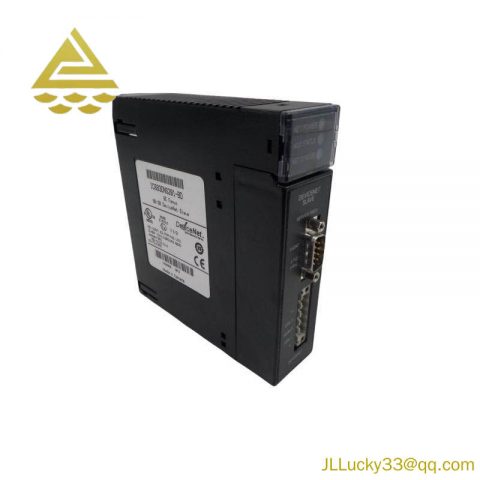 GE Fanuc IC693DNS201 DeviceNet NEW 90-30: Advanced Networking for Industrial Control