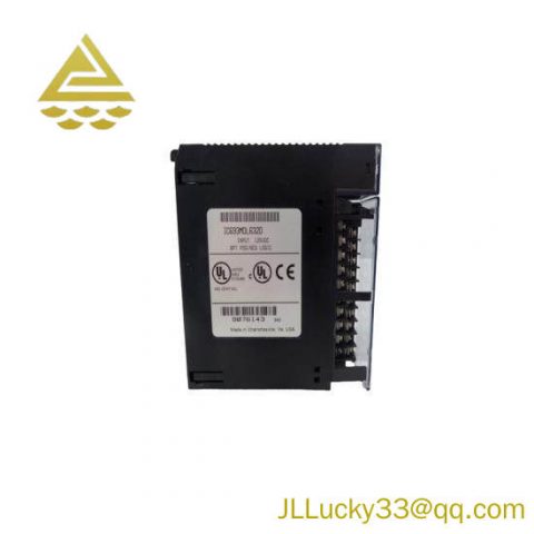 GE-FANUC IC693MDL632D Analog Input Module