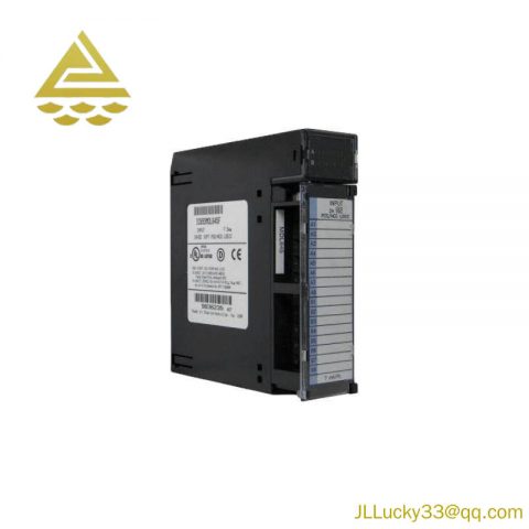 GE Fanuc IC693MDL640: 24VDC Input Module for Industrial Automation