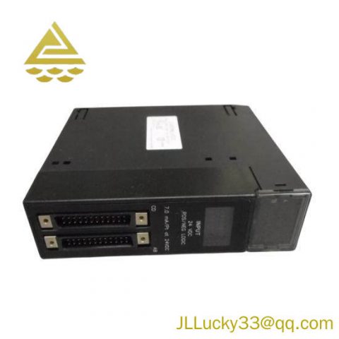 GE FANUC IC693MDL655 Control Module, Advanced Industrial Automation