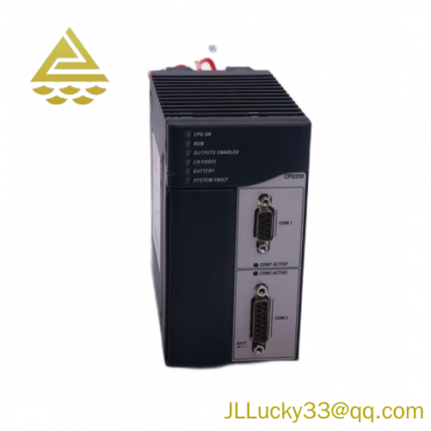 GE Fanuc IC693MDL655H - High-Speed Analog Input Module