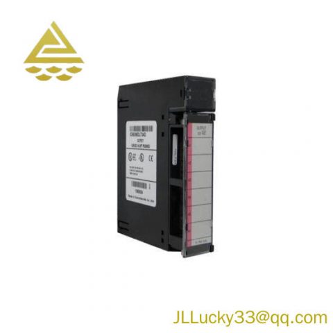 GE-FANUC IC693MDL734D - Advanced Digital Input Module