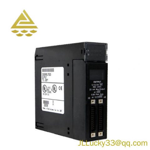 GE Fanuc IC693MDL752 PAC Systems RX3i - Modular Control Module