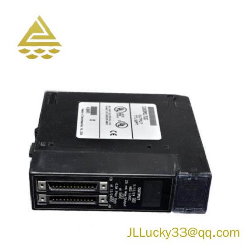 GE Fanuc IC693MDL752E - PAC Systems RX3i Process Control Module