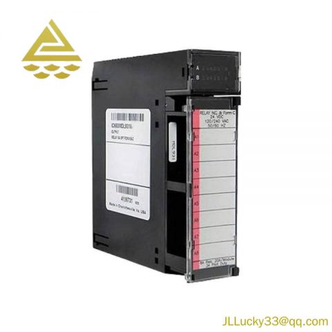 GE FANUC IC693MDL931 Relay Output Module - High Performance, Durable Control Solution