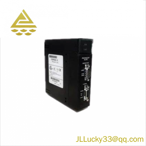 GE FANUC IC693PBS201 PROFIBUS Slave Module - Advanced Industrial Communication Solution
