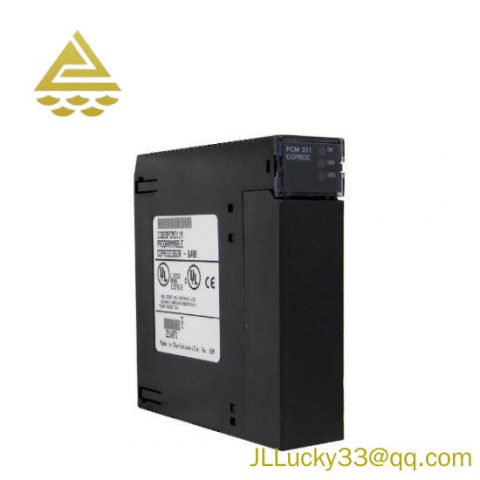 GE Fanuc IC693PCM311 Automation Solution for Industrial Control, Efficient and Reliable