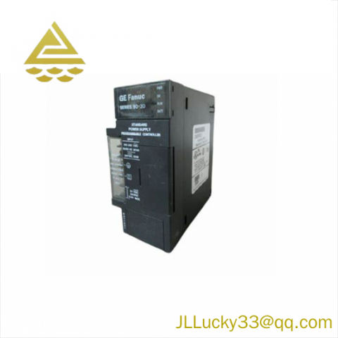 GE FANUC IC693PWR321T Industrial Power Supply Module