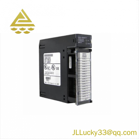 GE FANUC IC694ALG223A - High-Performance Analog Current Input Module