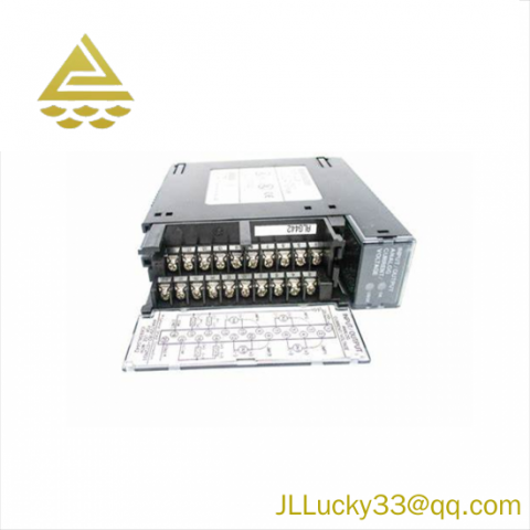 GE FANUC IC694ALG442BA - Analog Input/Output Module