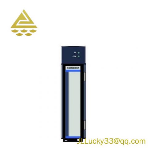 GE Fanuc IC694BEM331 - Bus Controller Interfaces, Industrial Automation Innovation