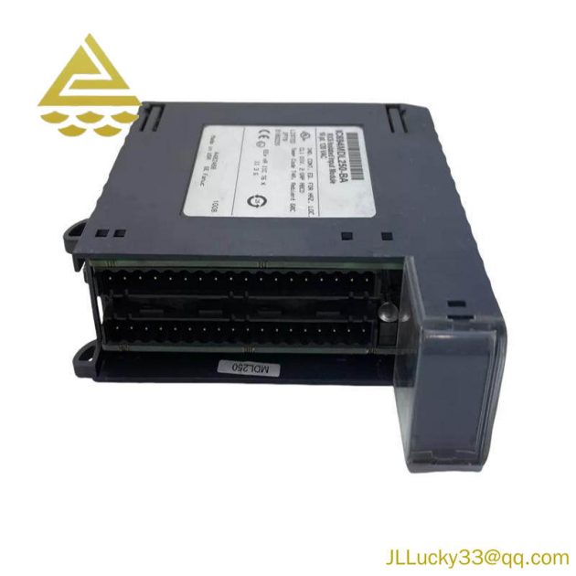 GE Fanuc IC694MDL250: 16-Point 120VAC Isolated Input Module for RX3i Systems