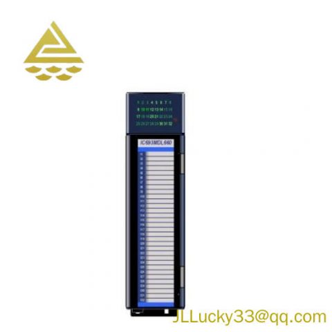 GE Fanuc IC694MDL646 - Modular Control for Advanced Manufacturing Solutions