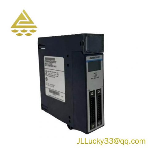GE FANUC IC694MDL655 Input Module: Industrial Automation Solutions, Efficient & Reliable
