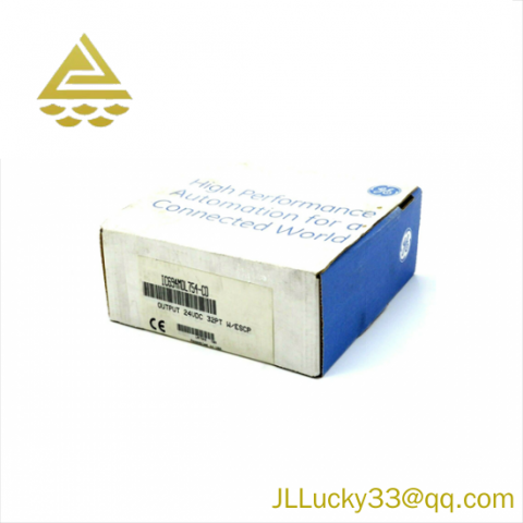 GE FANUC IC694MDL754CD Output Module: High Performance & Reliable Industrial Control Solution