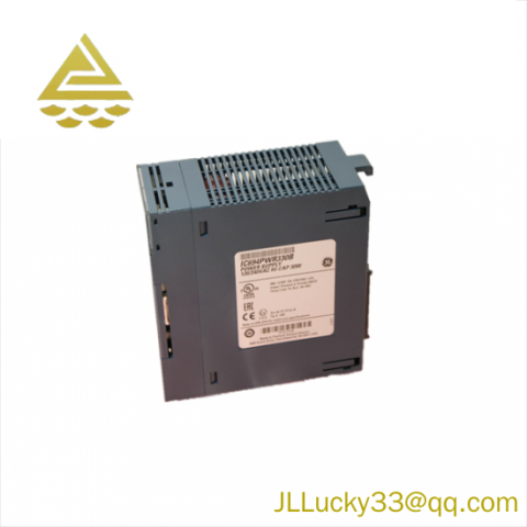 GE FANUC IC694PWR330B POWER SUPPLY MODULE: Industrial Grade Power Supply for Critical Automation Systems
