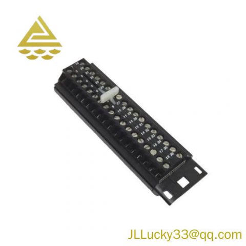 GE FANUC IC694TBB032 - Modular Input Block for PACSystems RX3i PLC
