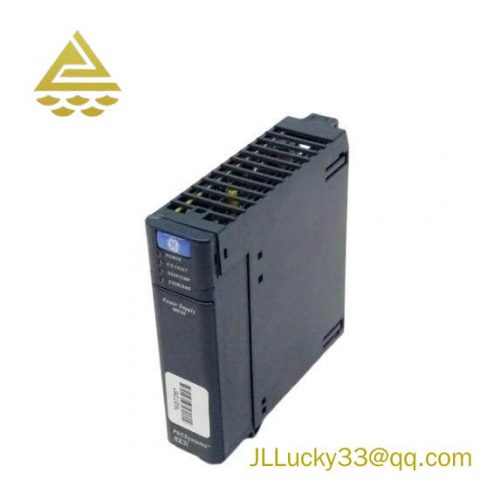 GE-FANUC IC695ACC412 - Advanced PAC System