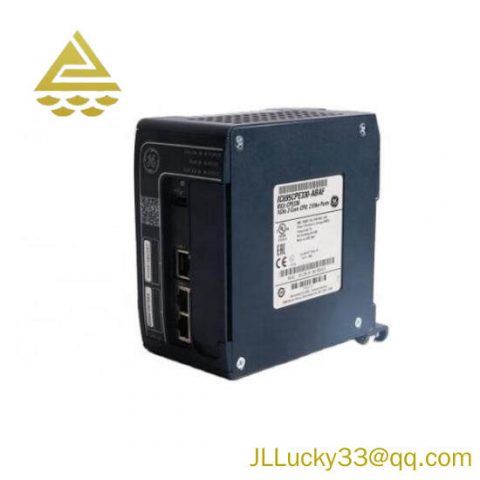 GE Fanuc IC695CPE305-AFAT RX3i Controller Module