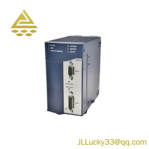 GE FANUC IC695CPU310 - PAC CPU Memory