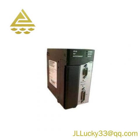 GE FANUC IC695CRU320-EN CPU Processor: Industrial Control System Core Component