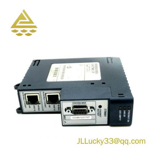 GE Fanuc IC695ETM001EK Programmable Automation Controller