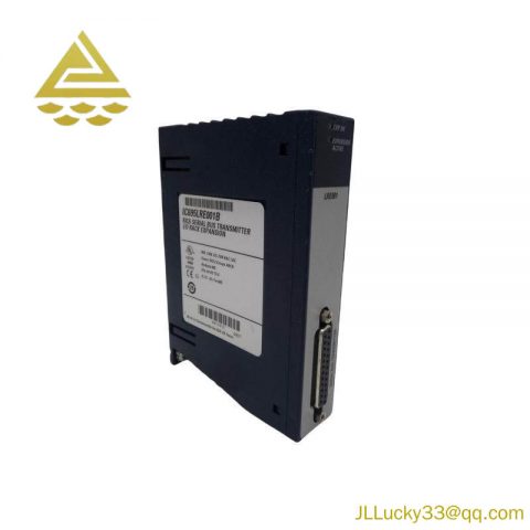 GE FANUC IC695LRE001B CONTROL SYSTEM MODULE