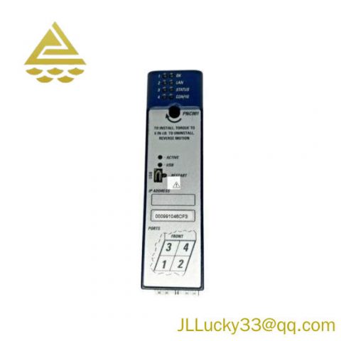 GE Fanuc IC695PNC001 Modular Control System