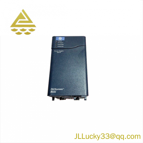 GE FANUC IC695PSA040 Power Supply Module