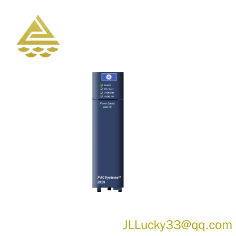 GE Fanuc IC695PSD140G Power Supply Module: Reliable & High-Performance PLC System