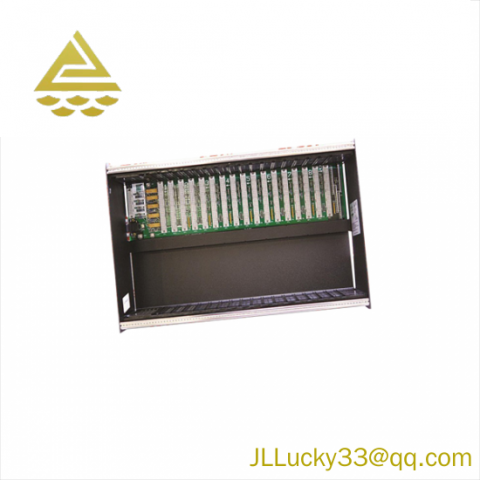 GE FANUC IC697CHS782 - Slot Rack for Programmable Logic Controller, Modular Control System