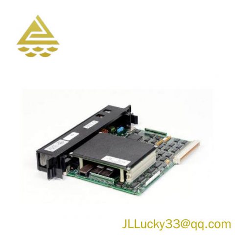 GE Fanuc IC697CPU772 - Advanced Programmable Logic Controller Module