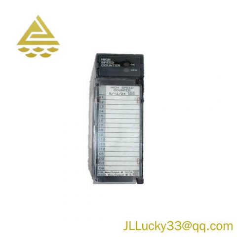 GE Fanuc IC697HSC700 - High-Speed Counter (HSC) module