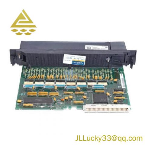 GE-FANUC IC697MDL654 - High-Performance Modular Processor Module