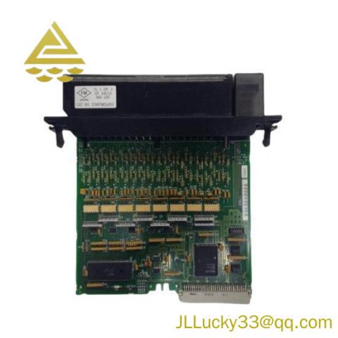 GE FANUC IC697MDL750: High-Performance Touch Screen for Industrial Automation