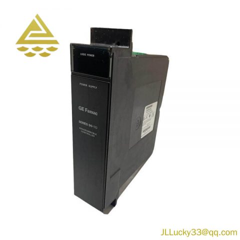 GE Fanuc IC697PWR724 Power Supply Module: High-Performance, Industry-Standards Compliant