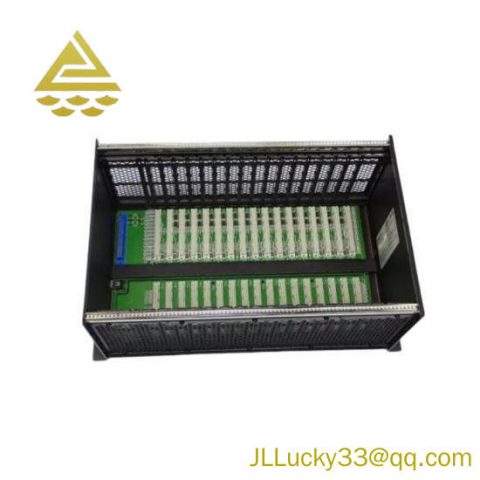 GE FANUC IC698CHS017 RX7i Rack - Advanced Control Module for Industrial Automation