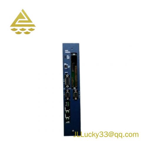 GE Fanuc IC698CPE010 Central Processing Unit Module