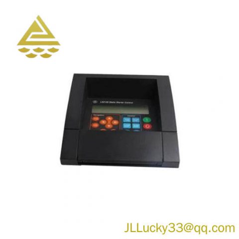 GE Fanuc IC752SPL014-BB (44C745538-G04R01) Operator Panel: Advanced Human-Machine Interface for Industrial Automation