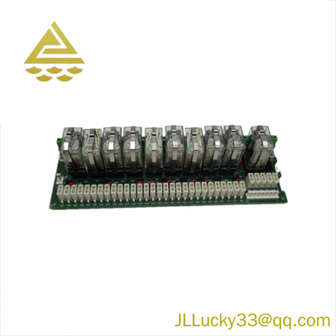 GE FANUC IS200EPDMG1A Power Distribution Module: For Industrial Control Efficiency