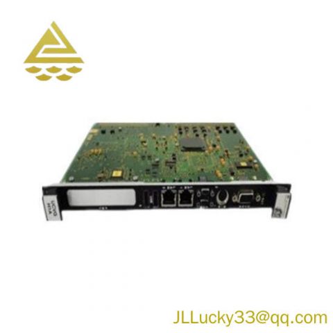 GE Fanuc IS200ERGTH1A Regulator Options Card - High-Performance Control Module