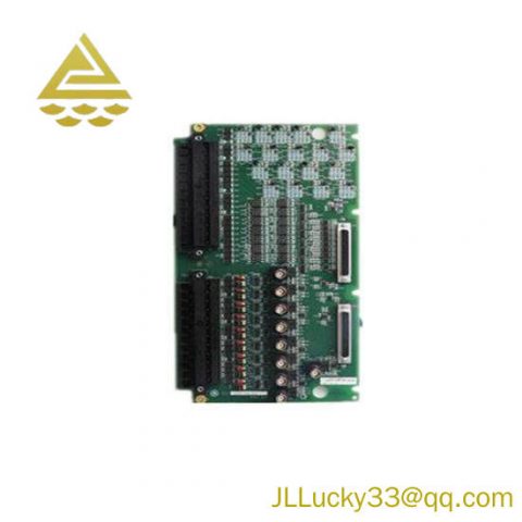 GE Fanuc IS200TTURH1B - Turbo Terminal Board for Industrial Control, Optimized for High Performance and Reliability