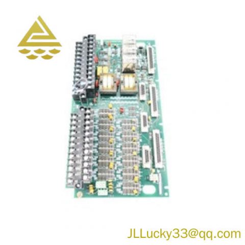 GE FANUC IS200TTURH1BCC - Advanced PCB Circuit Board for Industrial Control