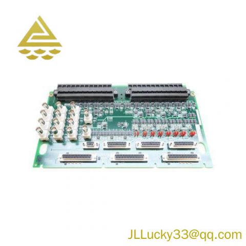 GE-FANUC IS200TVIBH2B Vibration Termination Board