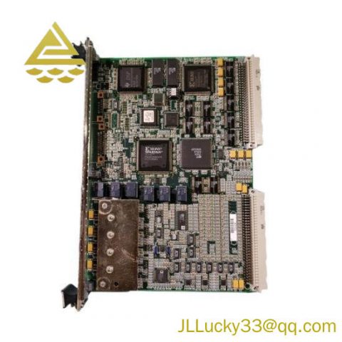 GE Fanuc IS200VAICH1C - Advanced Turbine Control Module for Mark VI Systems