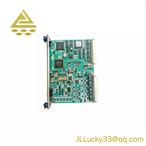 GE FANUC IS200VSVOH1BED VME Servo Card: Advanced Industrial Control Module