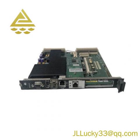 GE Fanuc IS215UCVEH2A - VME Controller Card for Industrial Automation